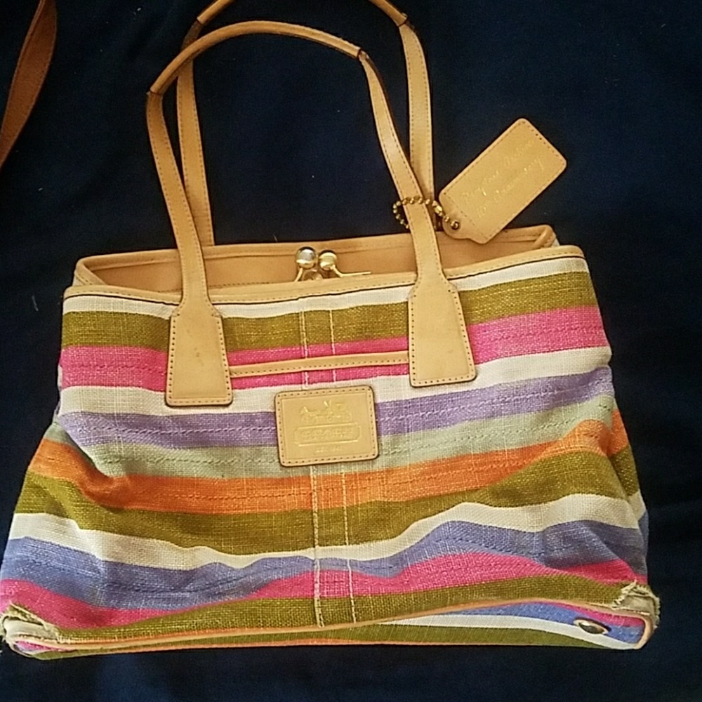 Coach handbag